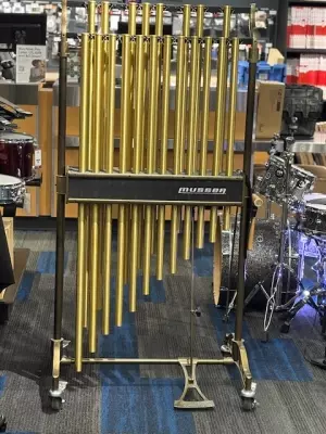 Musser 1.5 Octave Brass Chimes